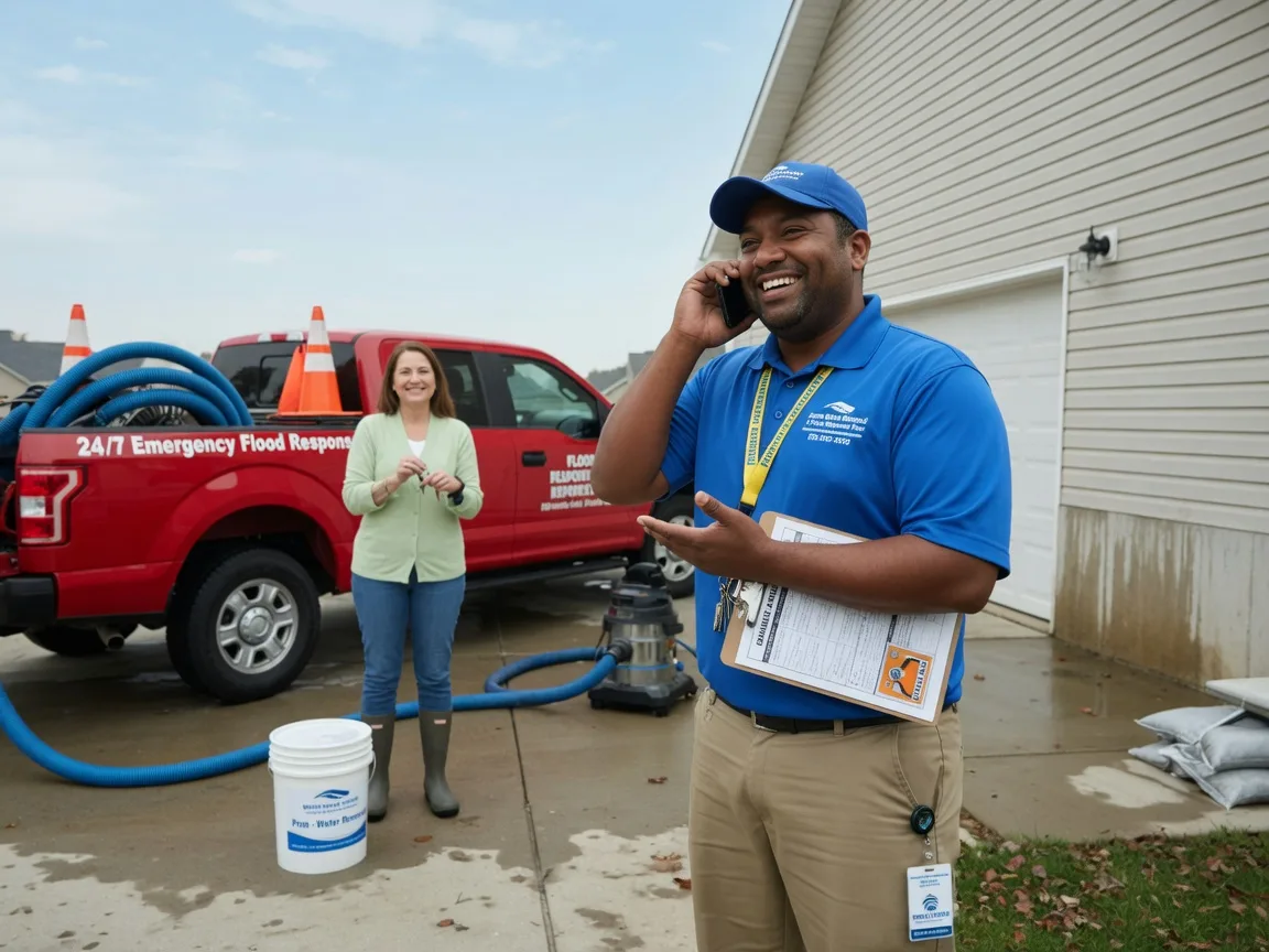 Storm Damage Water Removal Axtell, KS FAQs